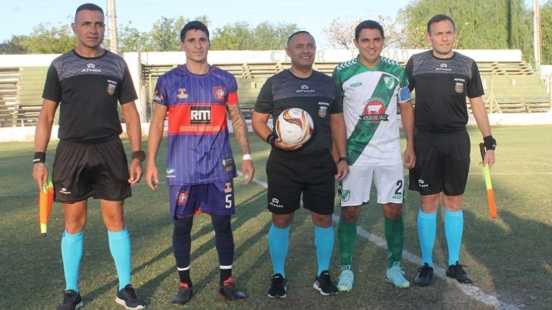 Infartante triunfo 3-2 de Defensores del Norte