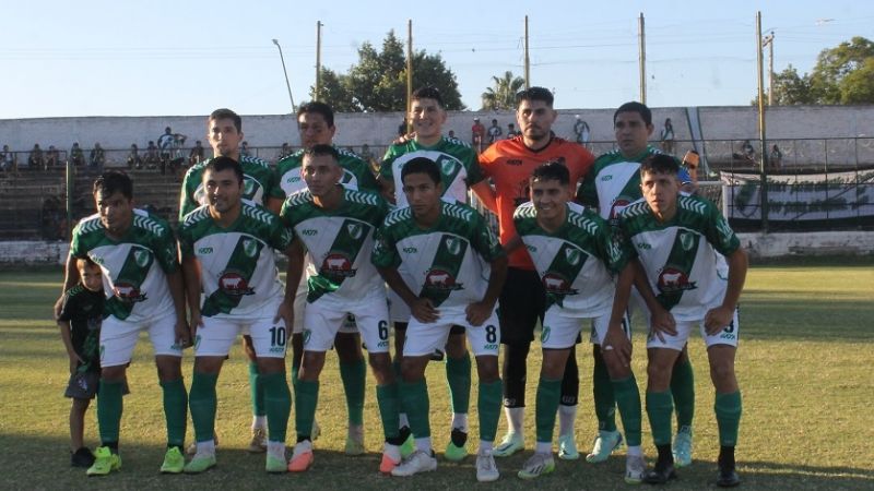 Infartante triunfo 3-2 de Defensores del Norte
