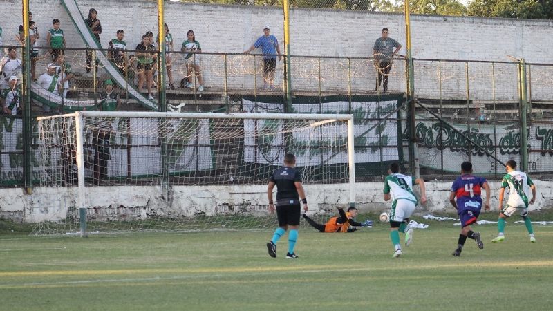Infartante triunfo 3-2 de Defensores del Norte