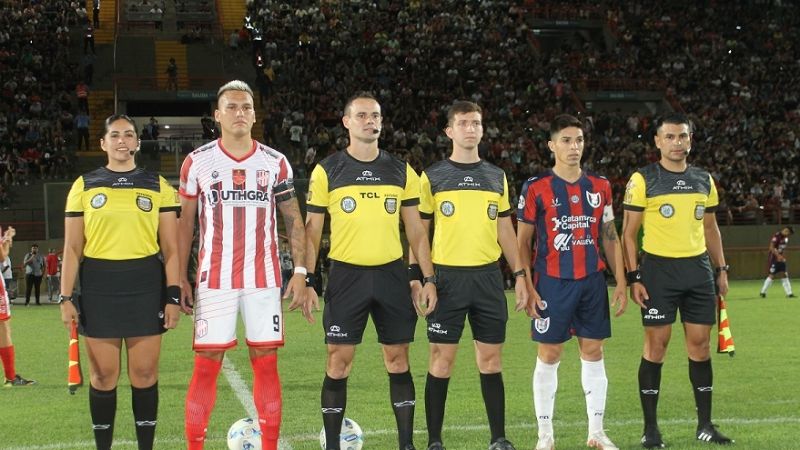 Villa Cubas y San Lorenzo cierran la 1ra. fecha