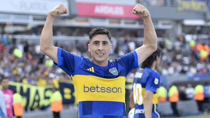 Boca lo dio vuelta y eliminó a River