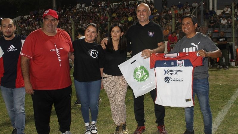 San Lorenzo goleó 5-1 a Villa Cubas