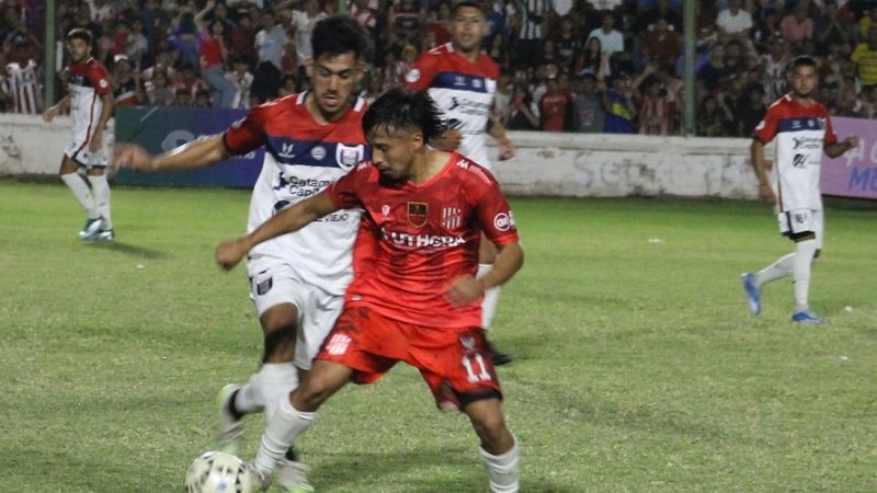 San Lorenzo goleó 5-1 a Villa Cubas