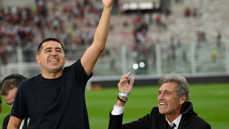 "Las tres veces que los enfrentamos siempre pasamos"