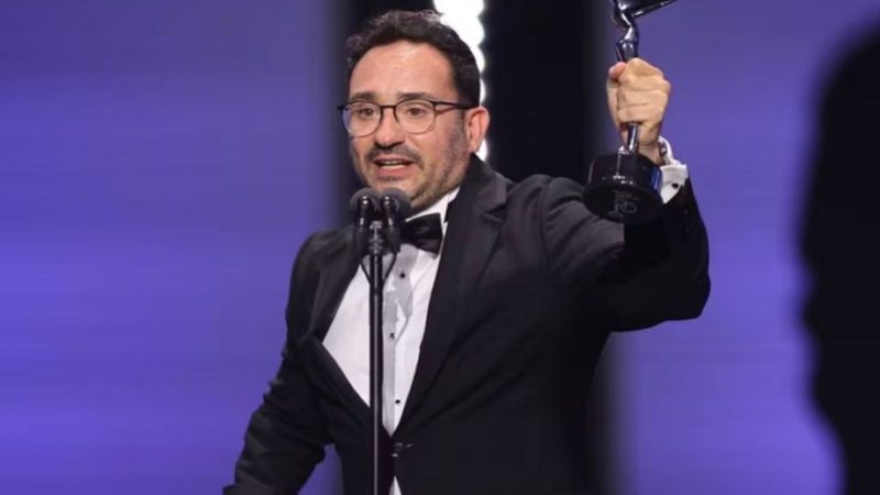 “La sociedad de la nieve” arrasó en los premios Platino