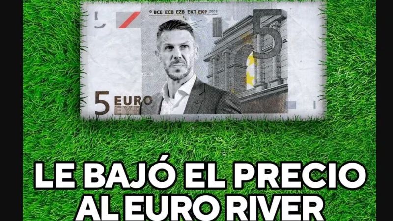 Las cargadas a River por el triunfo de Boca