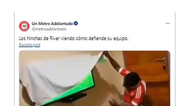 Las cargadas a River por el triunfo de Boca