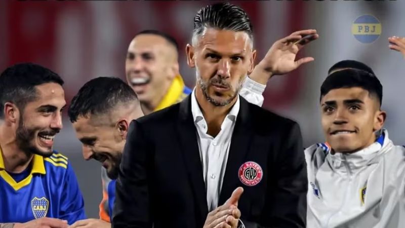 Las cargadas a River por el triunfo de Boca