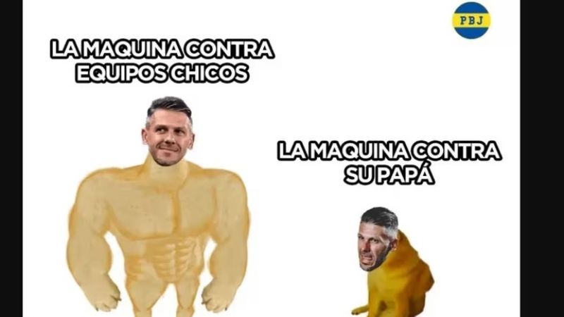 Las cargadas a River por el triunfo de Boca