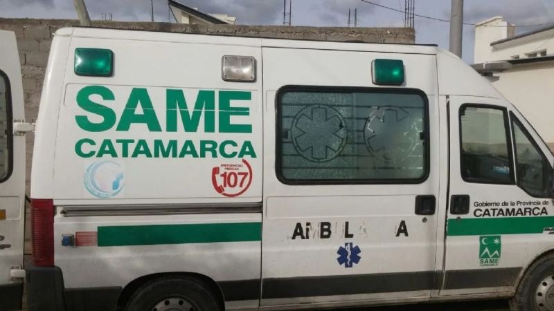 Empleado municipal en terapia intensiva tras recibir una descarga eléctrica