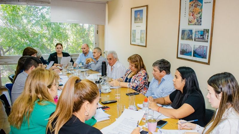 Sigue en análisis la Ley de Emergencia