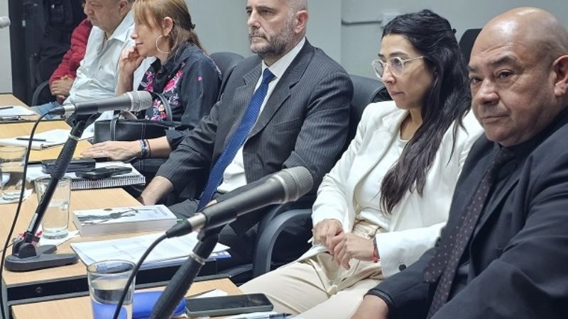 Jurado Popular: inició el debate por abusos sexuales