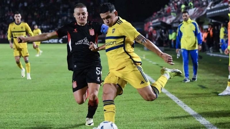 Boca – Estudiantes iría el martes 30, al Kempes