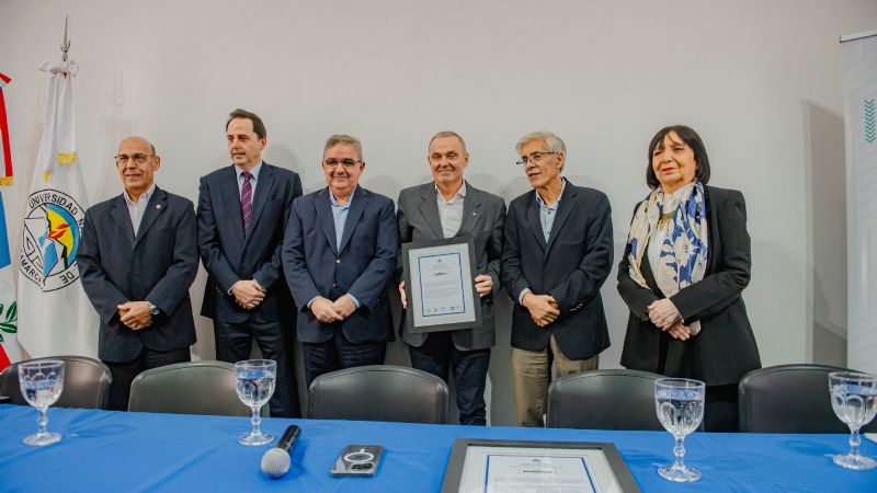 Avanzan con acciones en el Centro de Desarrollo Científico, Tecnológico y Productivo