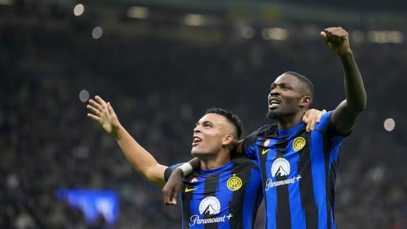 Lautaro, anticipado campeón con el Inter