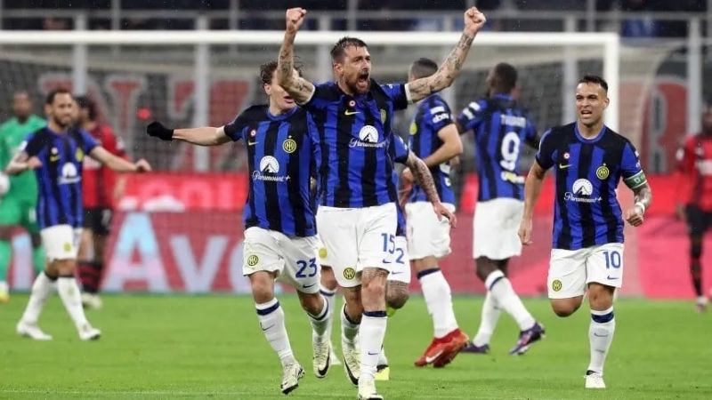 Lautaro, anticipado campeón con el Inter