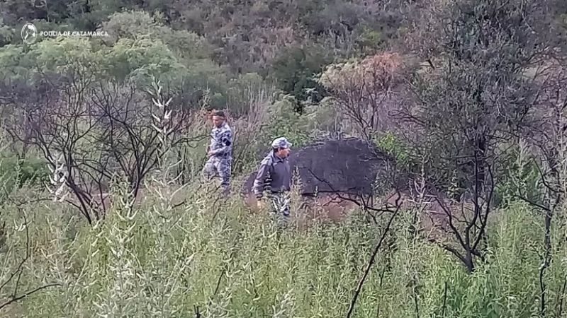 Tras amplio operativo, encuentran a 3 personas extraviadas