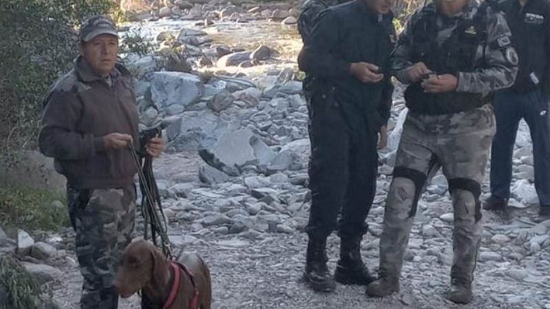 Tras amplio operativo, encuentran a 3 personas extraviadas