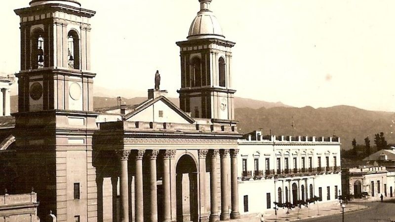 Se cumplen 133 años de la Consagración del Santuario de Nuestra Señora del Valle