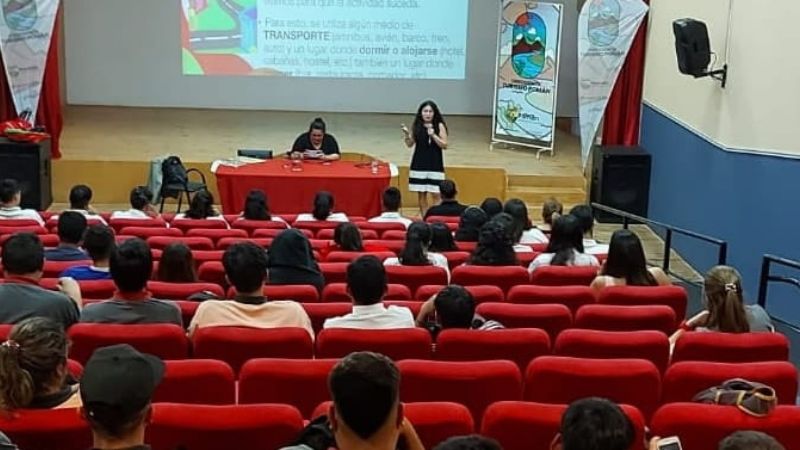 Turismo capacitará a prestadores turísticos en Pomán 