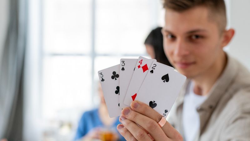 Orden de las manos de Poker: Valor de las cartas y orden de manos