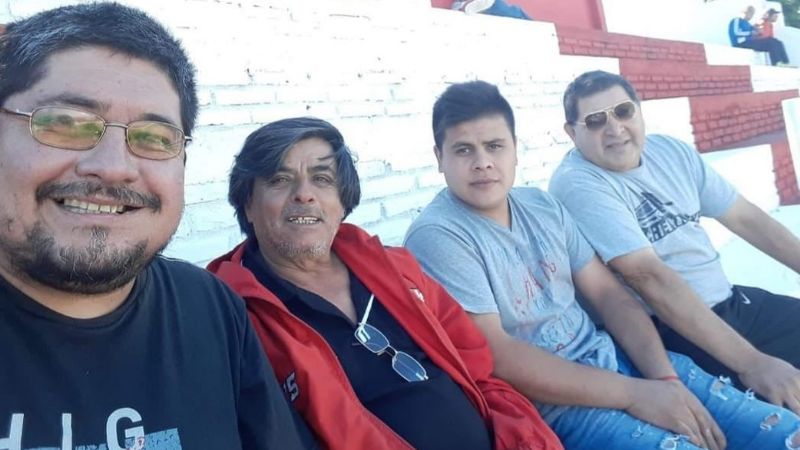El fútbol chacarero de duelo por Octavio Pacheco