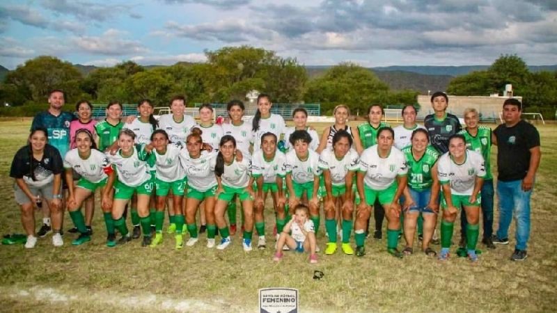 Pasó la 3ra. fecha del Anual Femenino chacarero