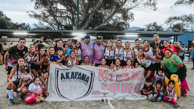 Poli 250, campeón del Regional "C" y ascenso