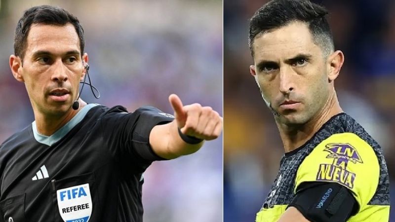 Las “semis” tienen, sede, fechas, horarios y árbitros