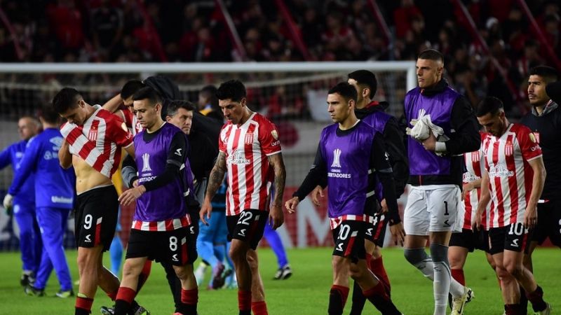Estudiantes perdió en La Plata, 0-1 ante Gremio