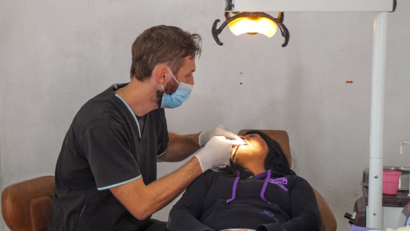 Salud brindó asistencia en Antofagasta junto al Grupo PIER