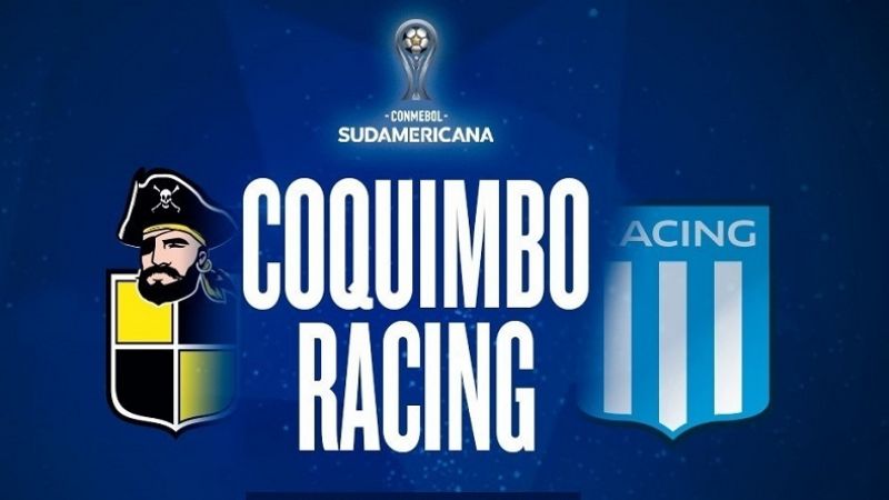 Racing, con Juanfer, ante Coquimbo en Chile