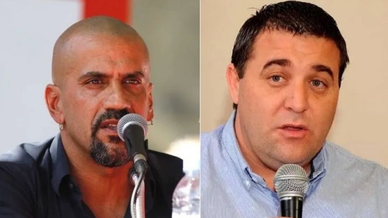 Sin tregua en la pelea de Verón con Toviggino