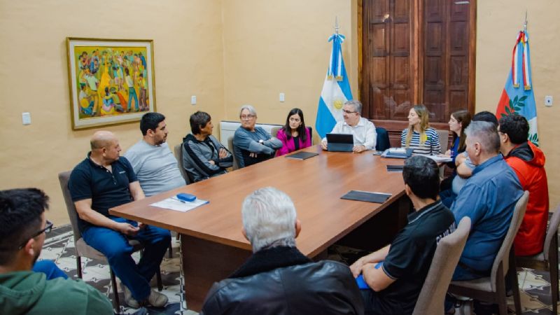 Algunos Clubes recibieron el 100% de fondos y no completaron las obras