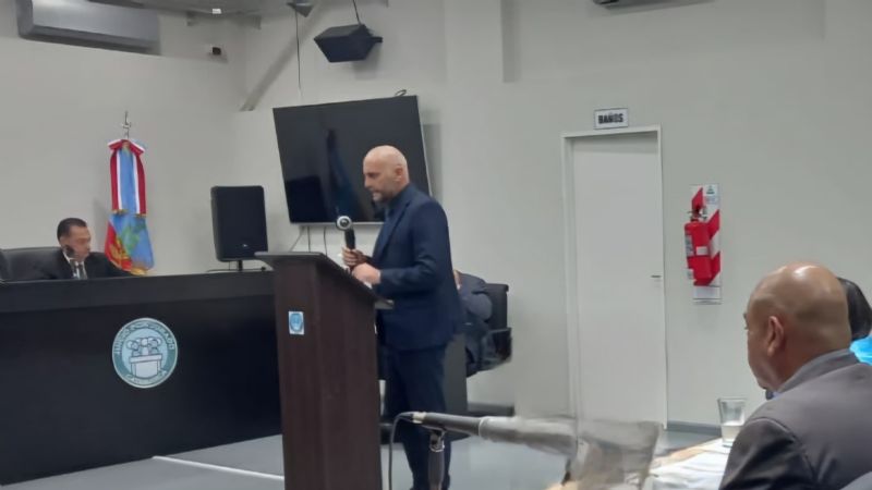 Jurado Popular declaró culpable a un hombre acusado de abuso