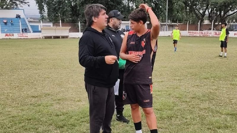 Cristian Mastantuono: “Los padres tenemos que acompañar”