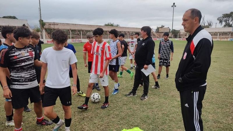 Cristian Mastantuono: “Los padres tenemos que acompañar”