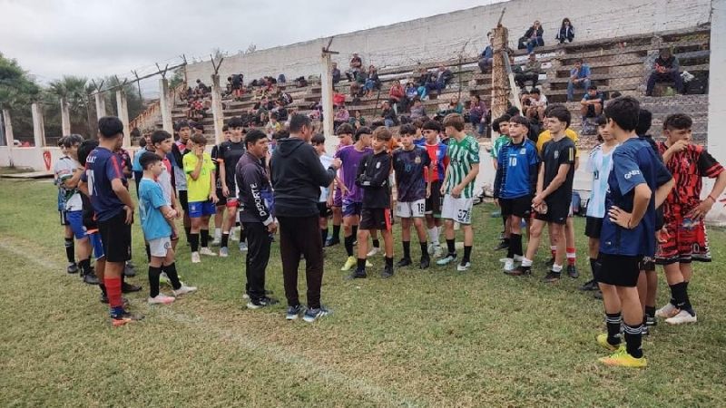 Cristian Mastantuono: “Los padres tenemos que acompañar”