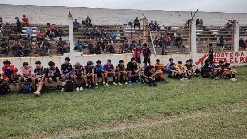 Cristian Mastantuono: “Los padres tenemos que acompañar”