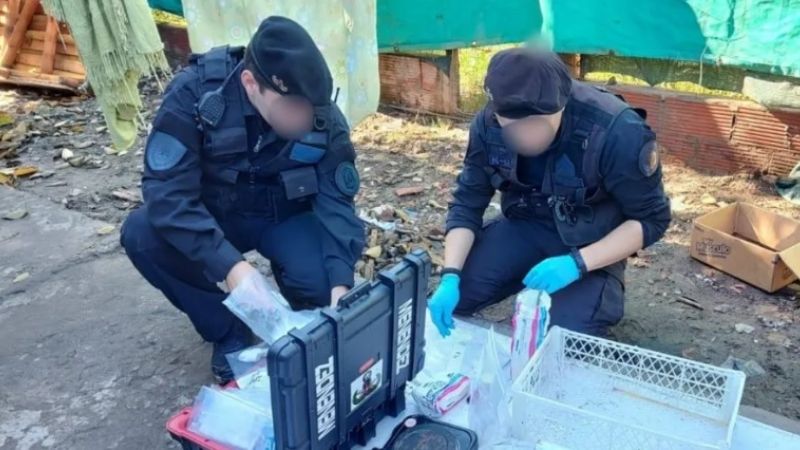 Atrapan a menor que fabricaba explosivos para usar en actos terroristas