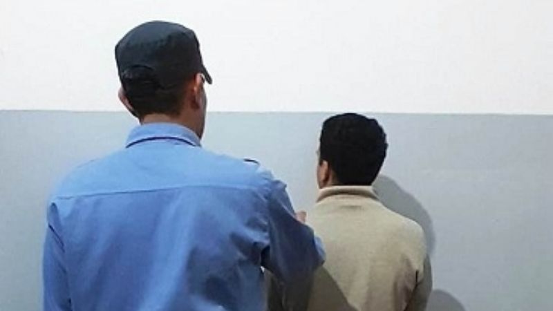 Llevaba una escopeta en la valija