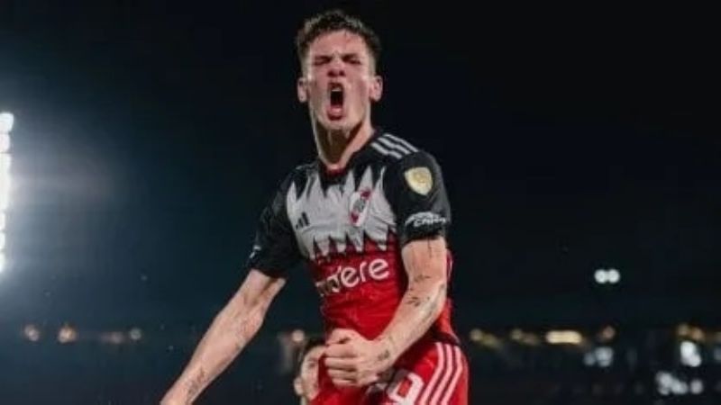 Victoria de River, puntero “ideal” en la Libertadores