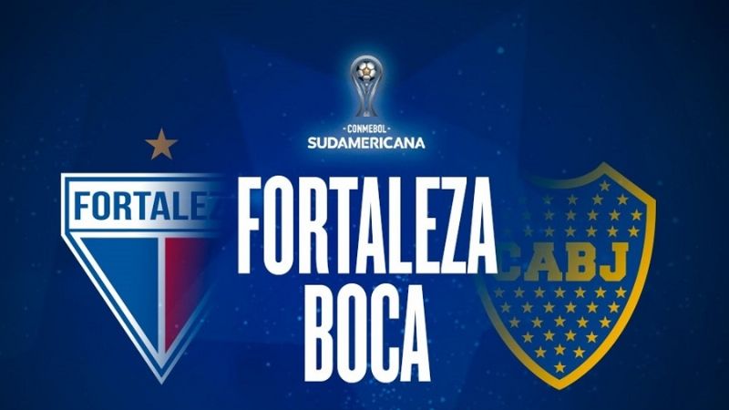 Boca desafía a Fortaleza por la cima del Grupo D