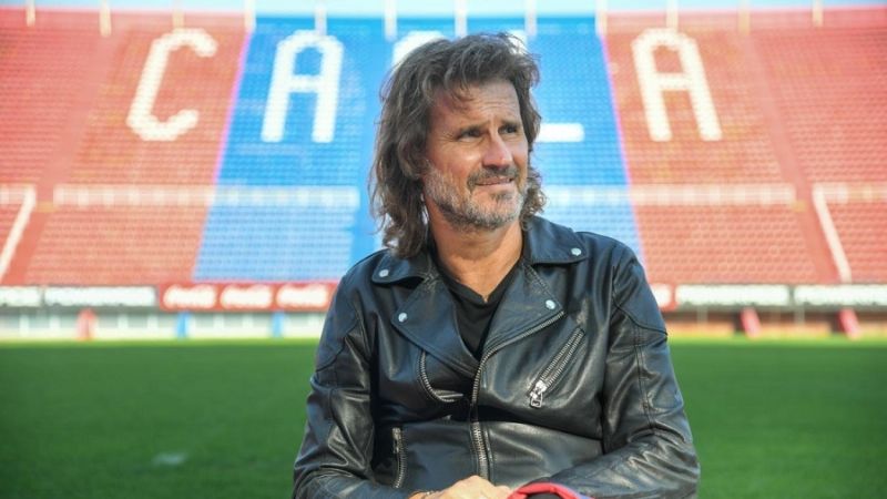 Insua apuntó contra el presidente Moretti