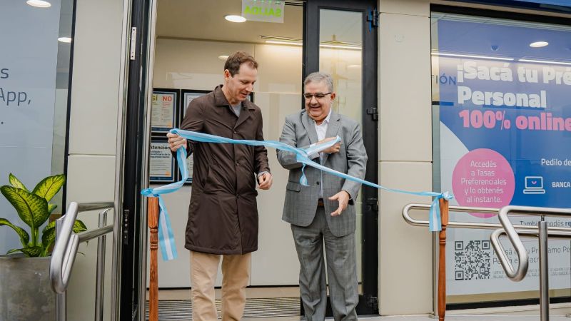 Jorge Brito sobre Catamarca: “es una provincia que hace mucho tiempo predica el equilibrio fiscal”