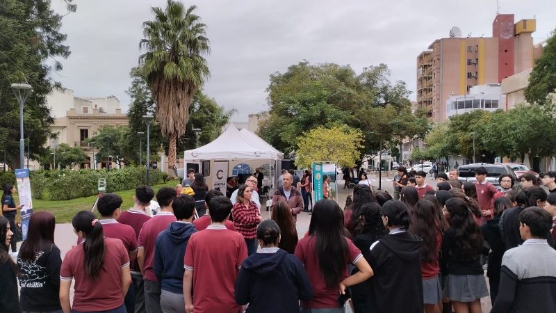 Jornada de asesoramiento gratuito de agrimensores