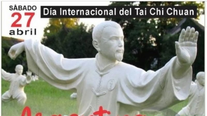 Catamarca se suma al "Argentina Respira Tai Chi"