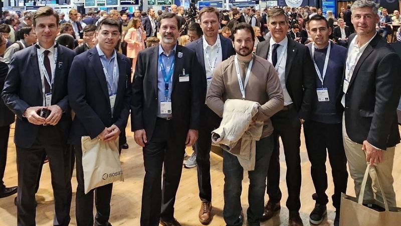 Catamarca presente en la feria industrial más grande del mundo