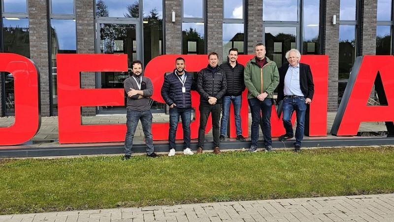 Catamarca presente en la feria industrial más grande del mundo