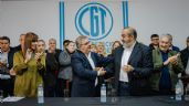 La CGT inauguró obras en su sede con presencia de Héctor Daer